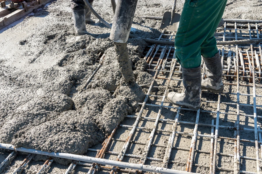 concrete flatwork