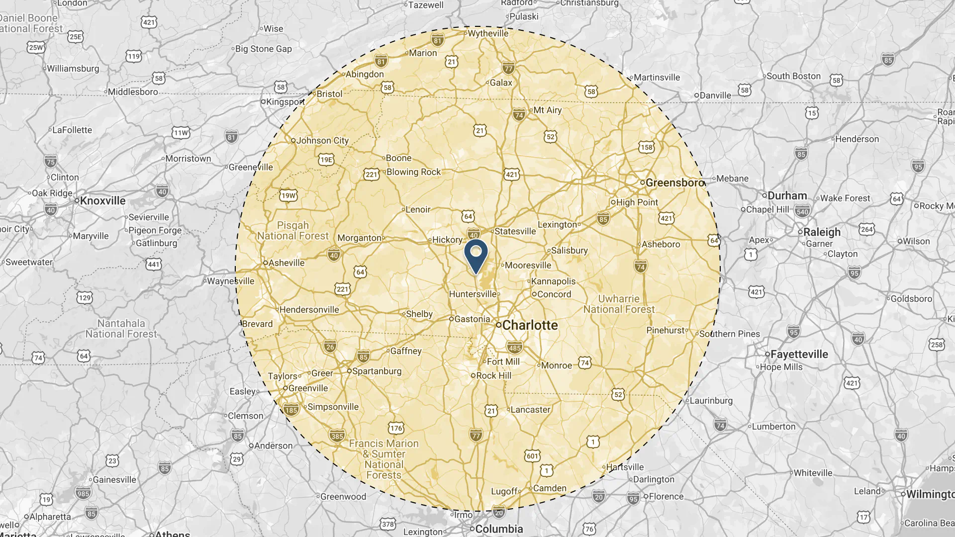map full