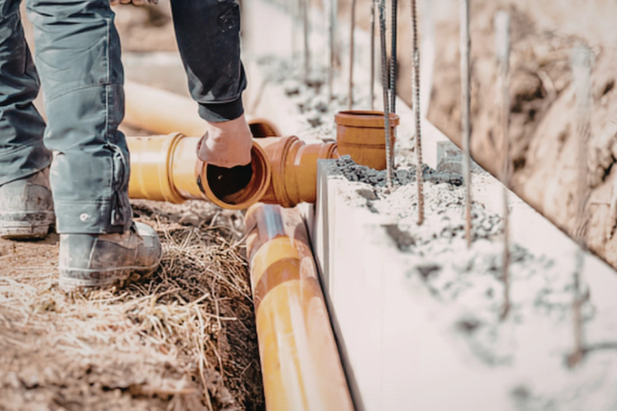 residential and commercial construction