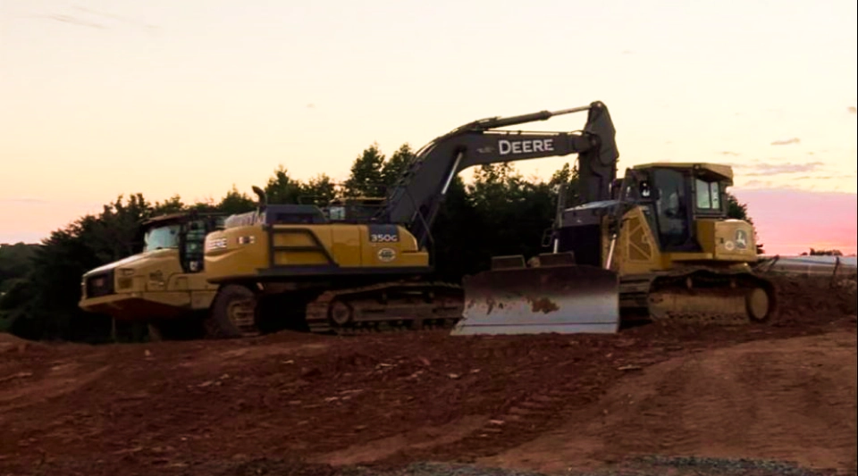Land Clearing Contractor Services in Denver, NC